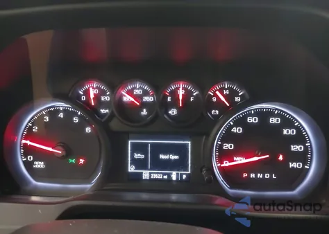 2019 GMC Sierra 1500 из США, поврежденный, VIN 1GTR9AEF5KZ307016